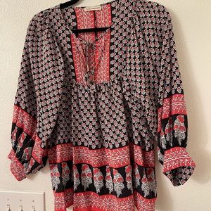 Ulla Johnson silk blouse - size 8
